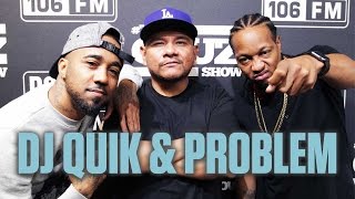 DJ Quik &amp; Problem Celebrate &quot;Rosecrans&quot; EP &amp; 420