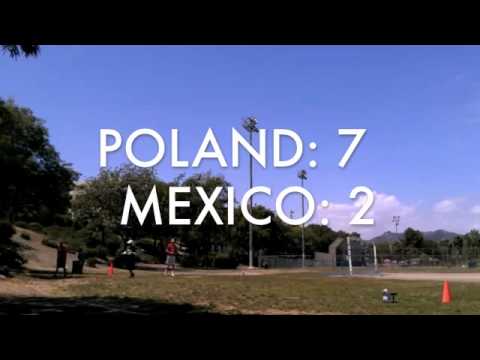 Poland vs. Mexico