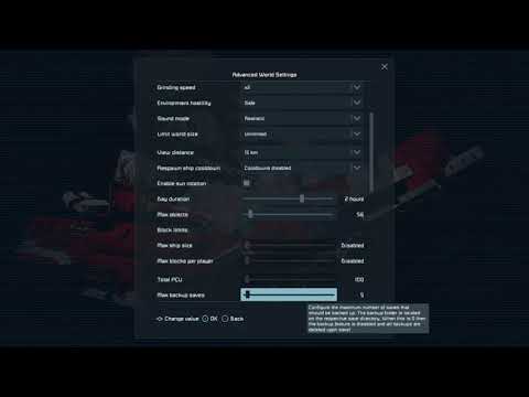 Space Engineers Xbox: Tutorial 43 - The Current SE beta (Now Outdated)