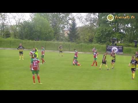 2016.05.14 Sparta Rejowiec Fabryczny - Frassati Fajsławice 3:1. skrót meczu