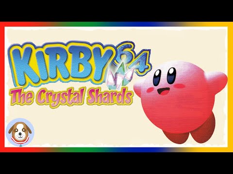 Kirby 64: The Crystal Shards - N64 Review
