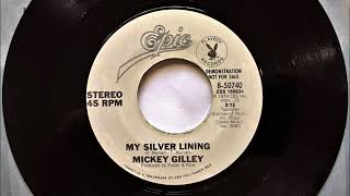 My Silver Lining , Mickey Gilley , 1979