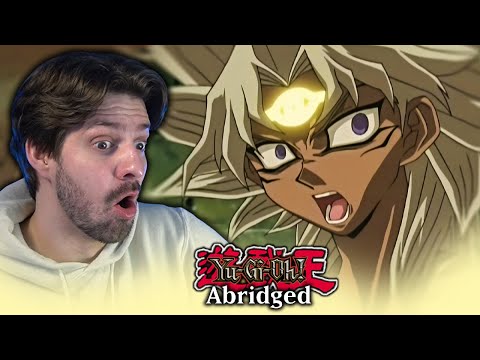 Yugioh Abridged Reaction Ep 44-45