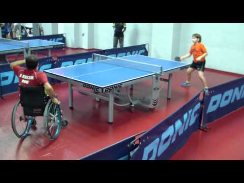 Barbu Ana - Makszin Dacian 3-2