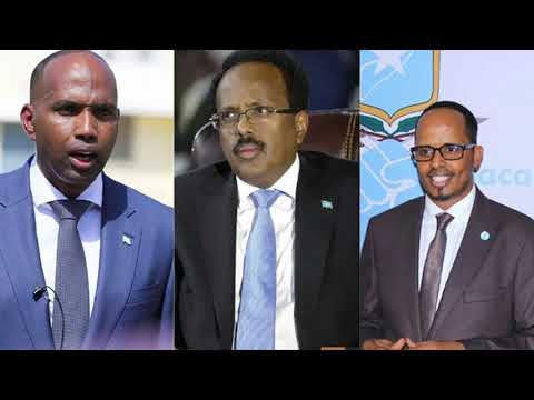 Warar Degdeg ah - Thabit abdi ka naxsaday Madaxweyne Farmaajo iyo Khayre isagoo ku dhawaaqay