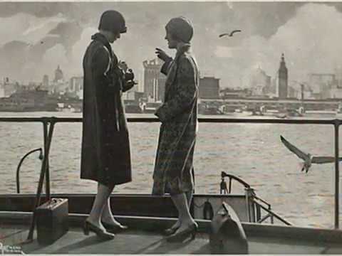 Roaring 20s: Savoy Havana Band - San Francisco, 1925