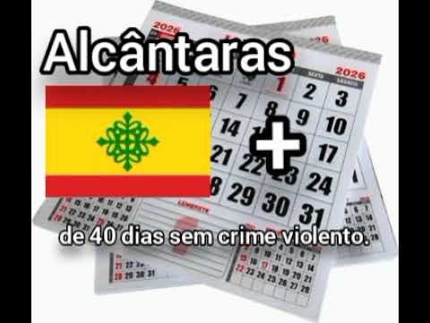 Paz em Alcântaras, #Ceará 