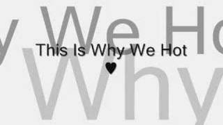 This Is Why We Hot - Candace Jones