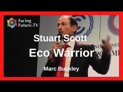 Stuart Scott, Eco Warrior