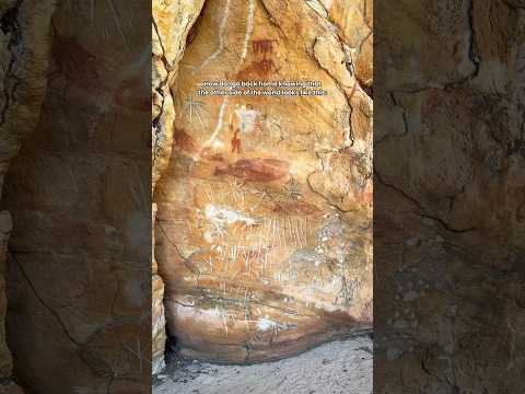 I am in love with Brazil’s archaeology (Trilha da Pata da Onça, Alcinopolis, Mato Grosso do Sul)