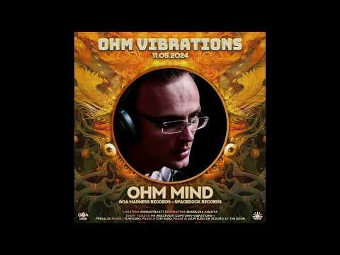 Ohm Mind - Live At Ohm Vibrations - Belgium 2024