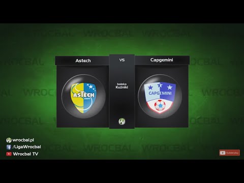 WROCBAL: Astech - Capgemini 3:2