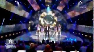 Finale A la recherche du nouveau Claude François - David-Nicolas