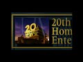FBI Anti Piracy Warning Fox Warning Screen 20th Century Fox Home Entertainment 2007