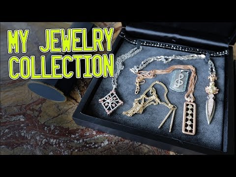 My Jewelry Collection