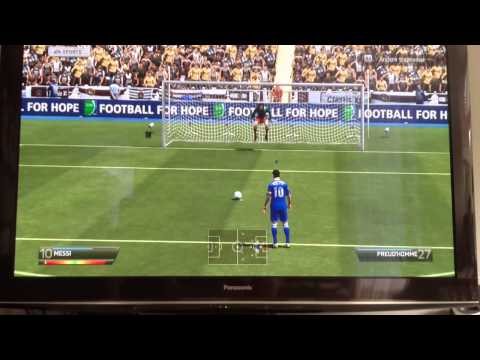Fifa 14 toernooi #1