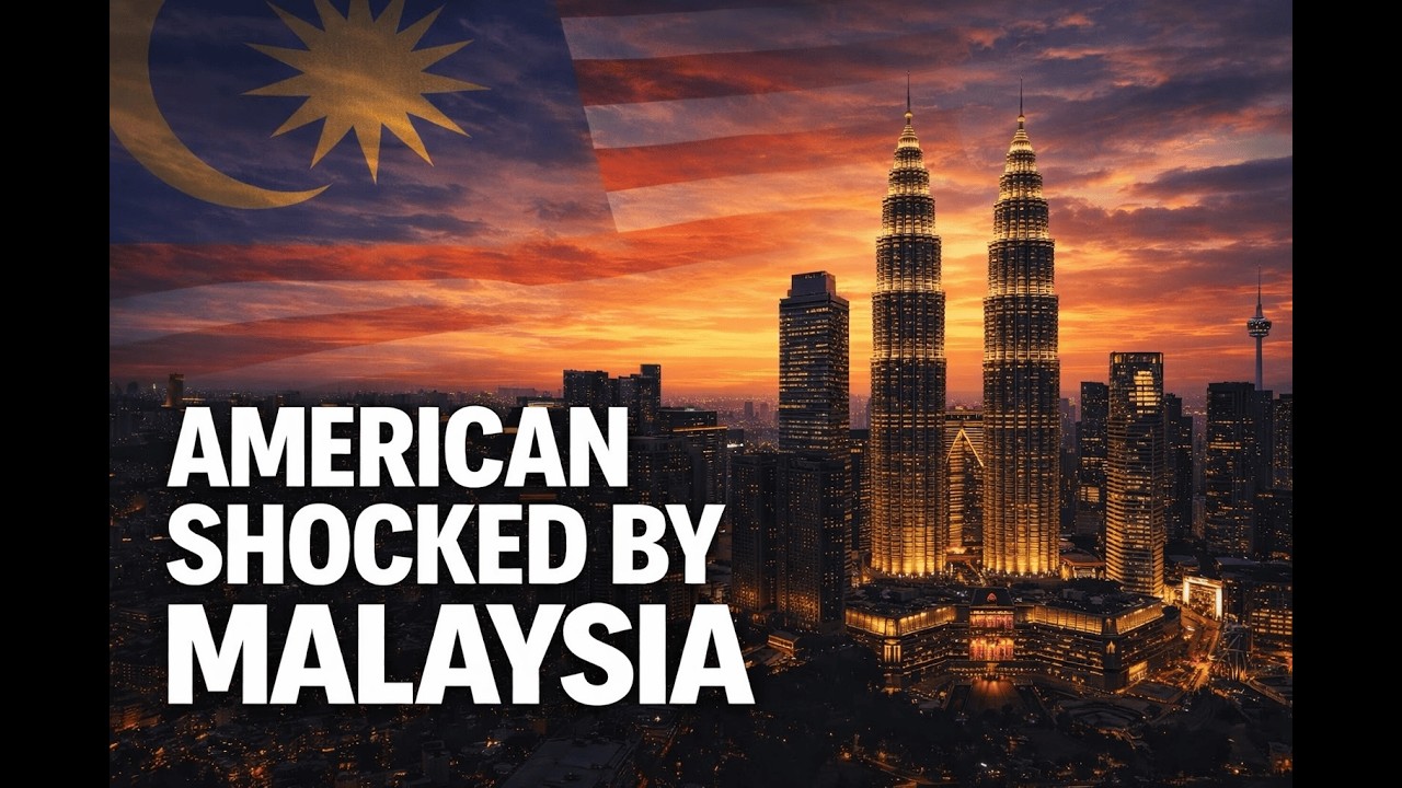 Americans Can’t Stop Visiting Malaysia in 2026… Here’s What They’re Discovering