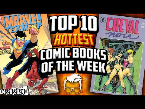 These KEY Comics Won't Stay Affordable Forever! ? Top 10 Trending Hot Comic Books of the Week ?