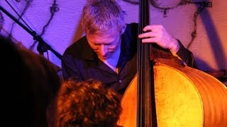 Ruediger Eisenhauer Quartet - Bemsha Swing, bass solo by Markus Schieferdecker