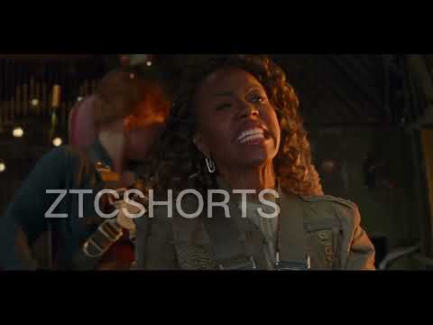 Jurassic world Quetzalcoatlus attack scene - Jurassic world dominion clips