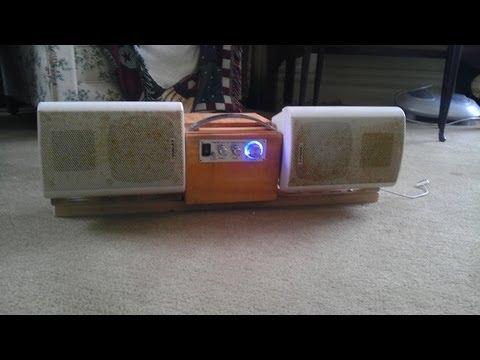 Lepai Boombox 2020 ta+ outdoor speaker