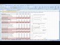 Моментальный фин. анализ предприятия в excel [QFinAnalysis 1.4] 