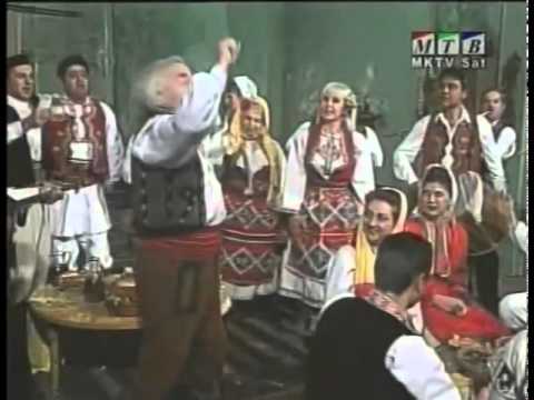 Jonce Hristovski - Da me molat ne se zenam (hq audio)