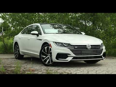 Volkswagen Arteon Introduction
