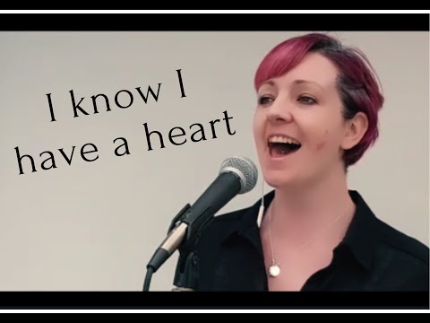 I know I have a heart - Cinderella (cover)