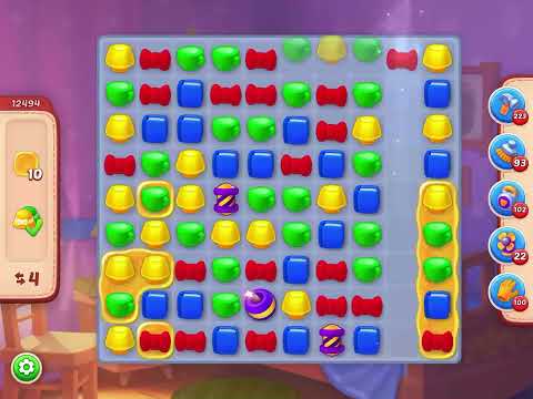 Homescapes level 12494