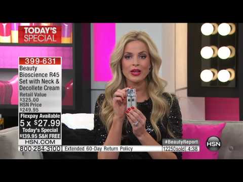 HSN | Beauty Report with Amy Morrison 02.19.2015 - 8 PM
