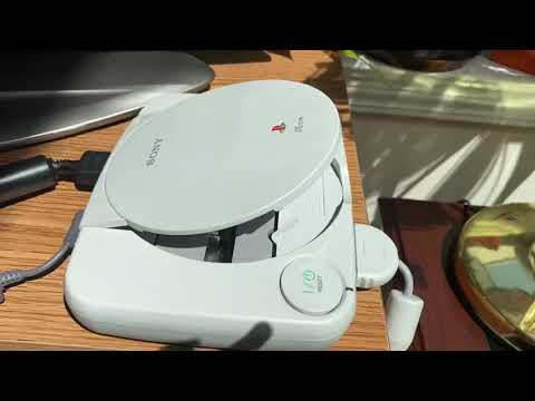 Sony PlayStation 1 Startup sound