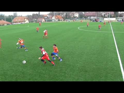 (U14) - FŠ Třebíč vs. FK Pardubice