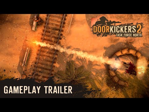 Trailer de Door Kickers 2 Task Force North