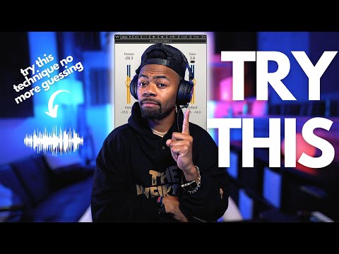 Finding Your Vocal Compression Settings In 3 EASY STEPS