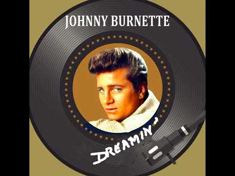 JOHNNY BURNETTE - MOODY RIVER (Stereo) (1 + 2)