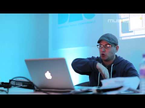 Music Plus // Electronic Music Production with Harvey McKay (Dumfries)