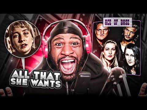 FIRST Time Listening To Ace of Base - All That She Wants