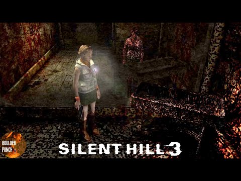 Silent Hill 3 Review | Heather's Terrifying Odyssey