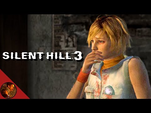 Silent Hill 3 Review | The Adventures of Heather
