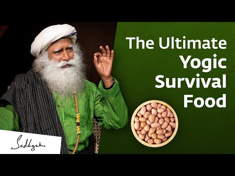 The Ultimate Survival Diet – The Yogic Superfood | Sadhguru Latest | Mystic Wisdom
