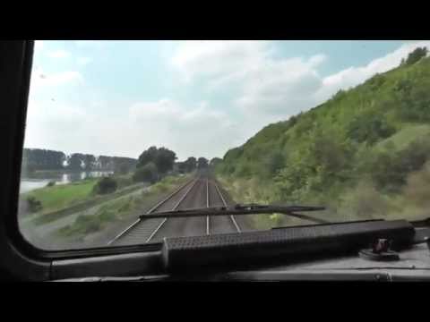 Cabview SU45 Ostbahn D29-203