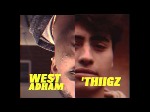 'Thiigz - Além [feat. WestAdham]