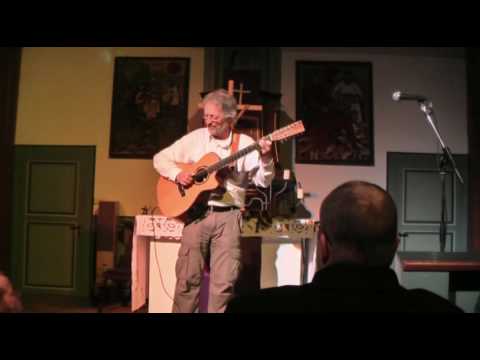 Ulli Boegershausen - Ganz Bestimmt, Vielleicht | Live on 12 String Guitar