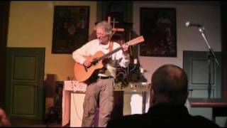 Ulli Boegershausen - Ganz Bestimmt, Vielleicht | Live on 12 String Guitar