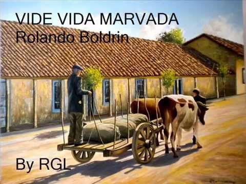 Amor Perfeito - Rolando Boldrin