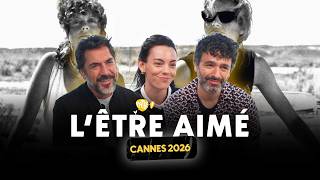 CANNES 2026 - Interview x L'ÊTRE AIMÉ (Javier Bardem, Victoria Luengo, Rodrigo Sorogoyen)