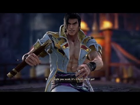 SOULCALIBUR™Ⅵ - Raphael VS Maxi