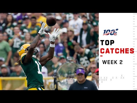 Top Catches from Week 2 | NFL 2019 Highlights