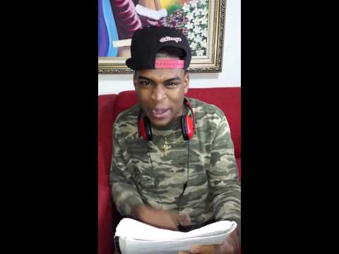 Capea Dough 2K14 G-Rap El Artista (VIDEO OFFIAL)